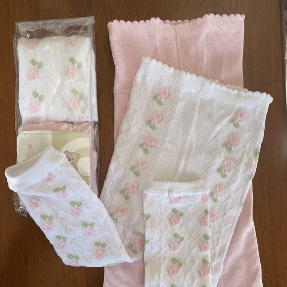 BRAND NEW Baby Girl 0-12 Months Socks Bundles. - Picture 3 of 4